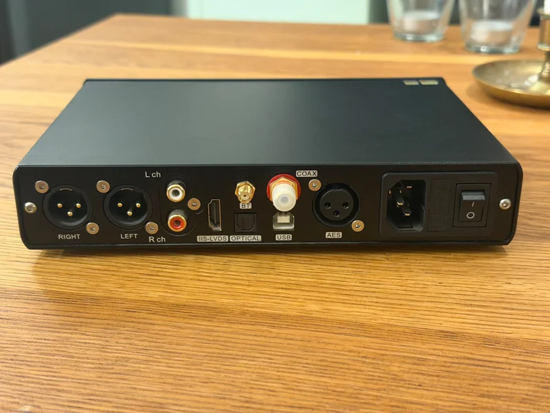 Topping DX7 Pro - Bild 2 av 3