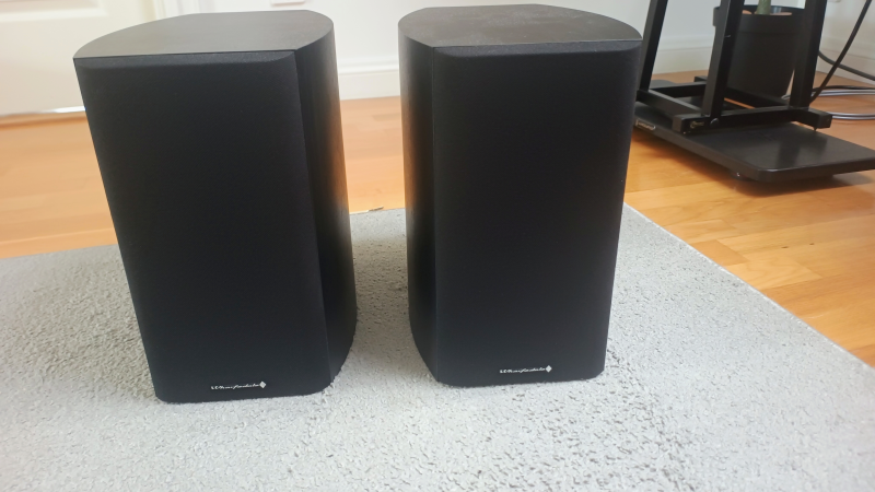 Wharfdale Diamond 9.1 - Bild 3 av 3