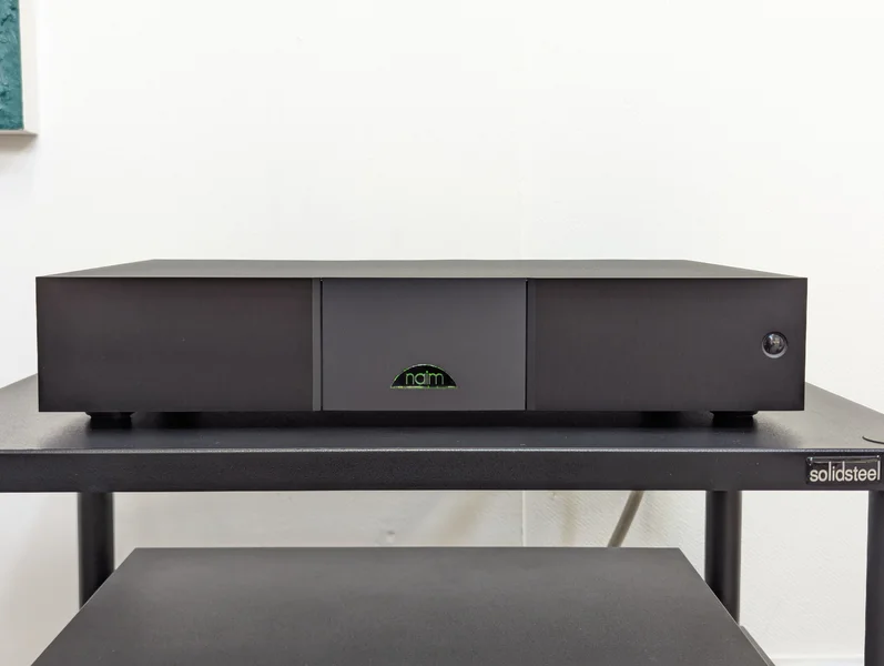 Naim Audio NAP 250 DR Naim Audio NAP 250 DR - Billede 2 af 13