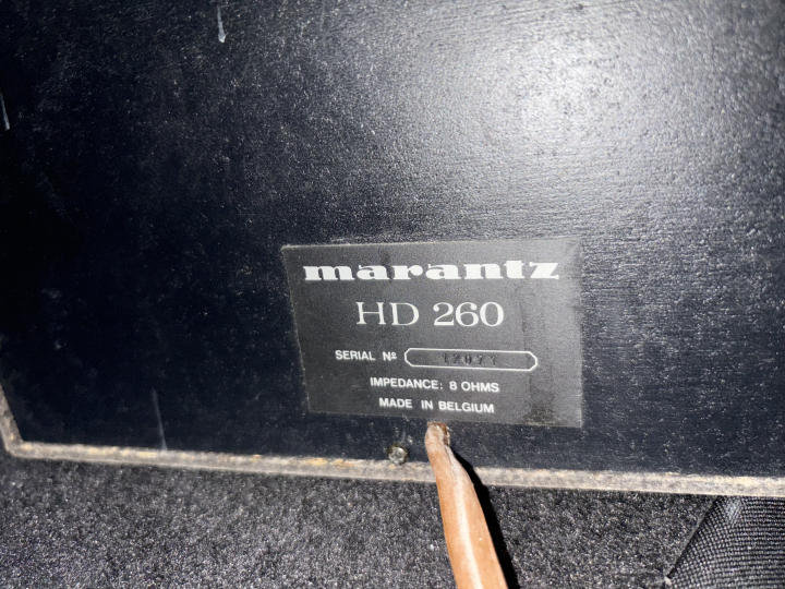 Marantz HD260