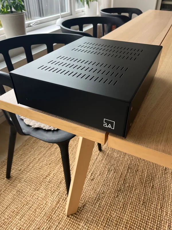 Purifi Eigentakt Gen 2 Buckeye Amp f&ouml;rst&auml;rkare - Bild 2 av 9