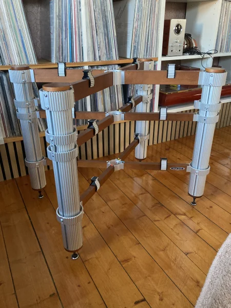 Solid Tech Rack of Silence Reference 3 Solid Tech Rack of Silence Reference 3 - Bild 3 av 3