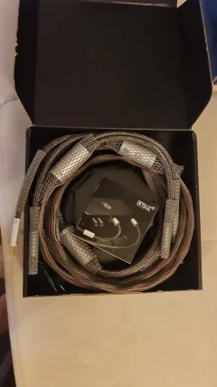 Ansuz speaker kabel D2 -(2x3m)