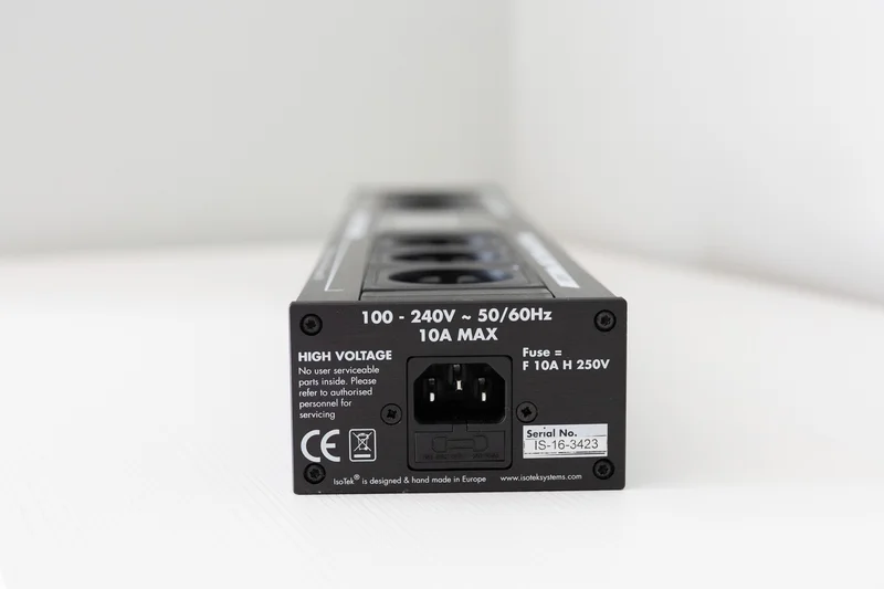Isotek Evo3 Sirius Isotek Evo3 Sirius - Bild 3 av 3