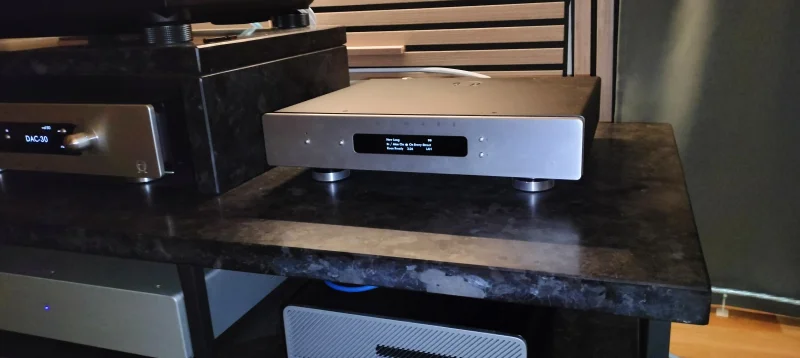 Primare SC15 Prisma (MK1) – Roon Ready nätverksspelare / DAC – Silver Primare SC15 Prisma (MK1) – Roon Ready nätverksspelare / DAC – Silver - Bild 6 av 7