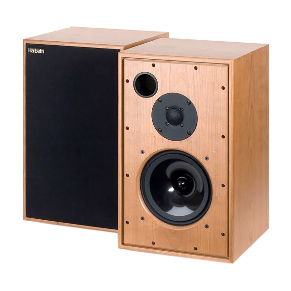 Harbeth Speakers 30.2 XD + stativ |&nbsp;Stativh&ouml;gtalare - Bild 1 av 1