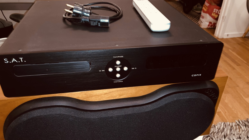 S.A.T CDFIX - Bild 1 av 5