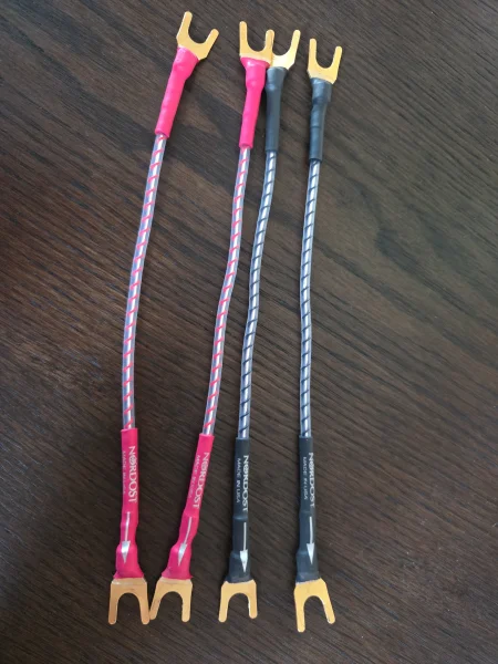 Nordost bi-wire jumpers - Bild 1 av 1