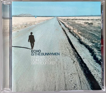 Echo & The Bunnymen - ”What Are You Going To Do With Yo...