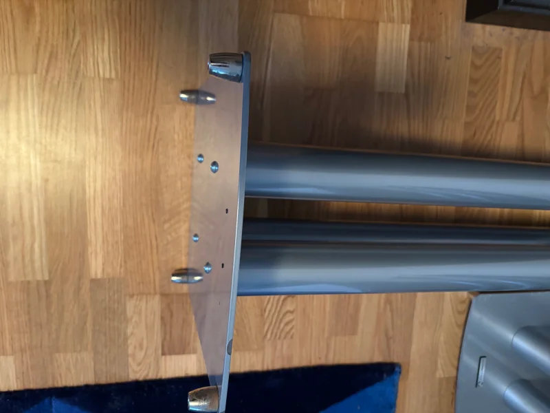 Soundstyle , 58 cm h&ouml;ga, 7,3 kg, Silver - Bild 3 av 3