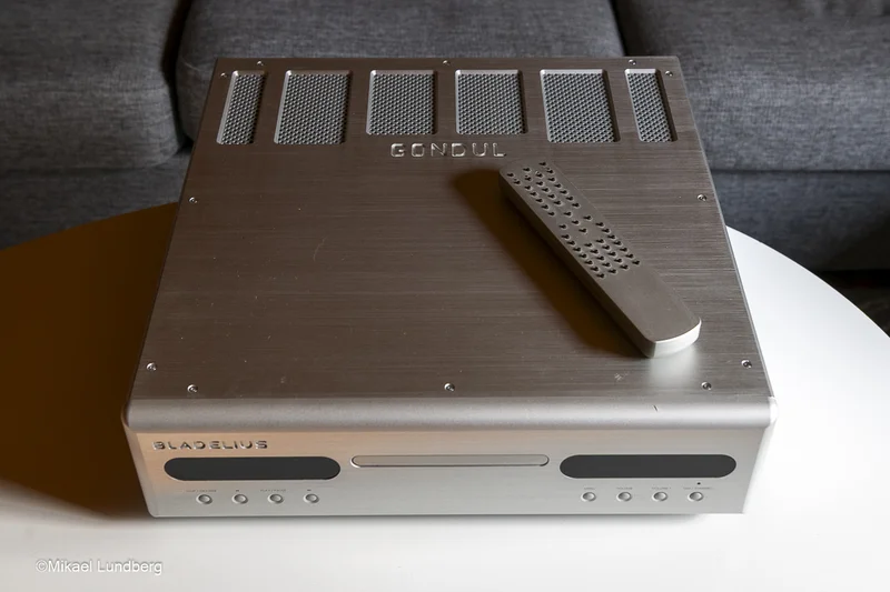 Bladelius Gondul M. - Bild 1 av 5