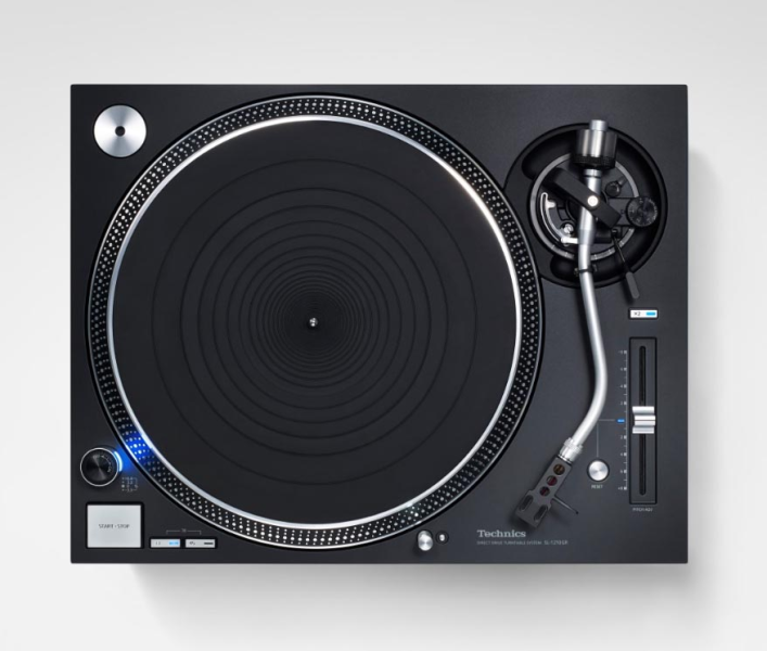 Technics SL-1210GR Technics SL-1210GR - Bild 1 av 2