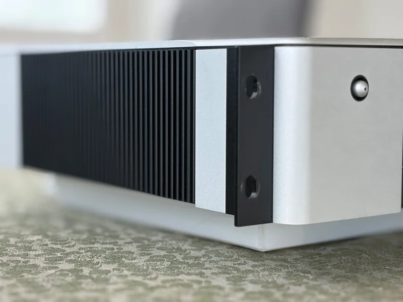 Meridian Mediadrive 600 - Bild 9 av 9