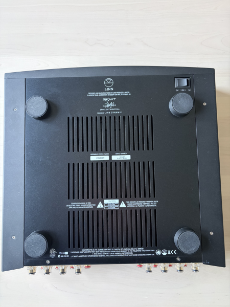 LINN Majik Exaktbox-I - Bild 3 av 3