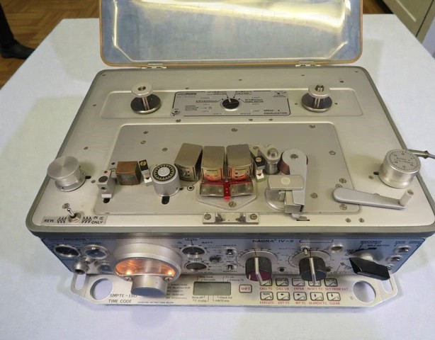 Nagra IV-STC Nagra IV-STC - Bild 3 av 9