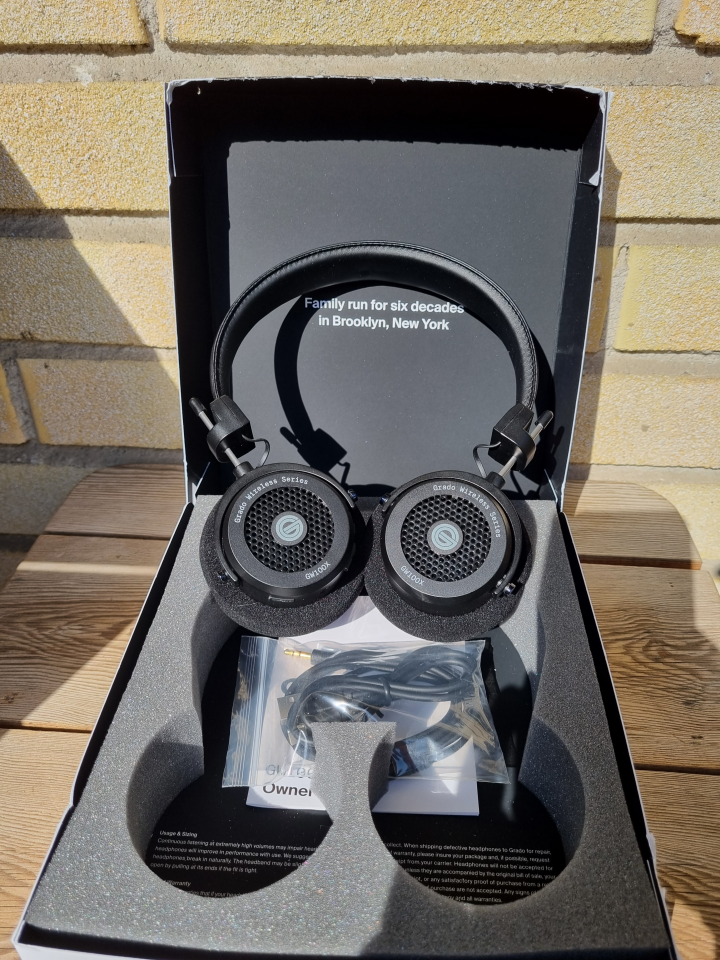 Grado GW100x