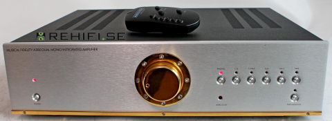 Musical Fidelity A300