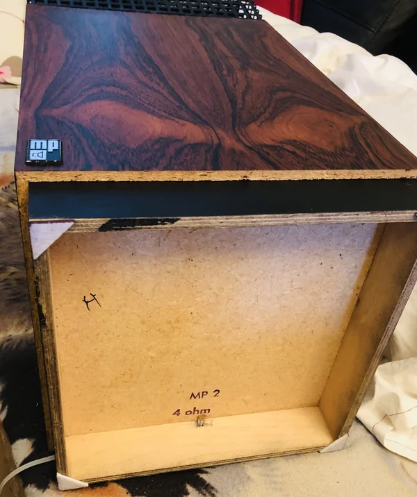 Martin Persson MP-2 i restaurerat absolut toppskick  - Bild 10 av 10