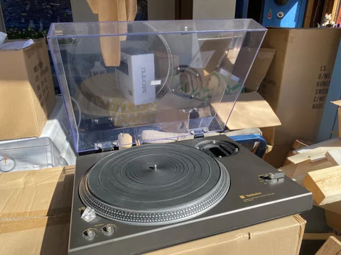 Technics SL-1510