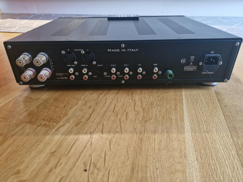 GoldeNote S-3 Signature GoldeNote S-3 Signature - Bild 2 av 2