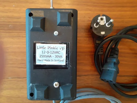 Little Pinkie v3i Power Supply Unit (PSU)