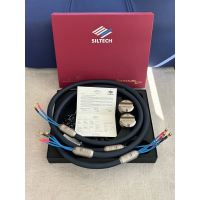 Siltech Royal Signature Prince cables 2M pair with Bi-Wire