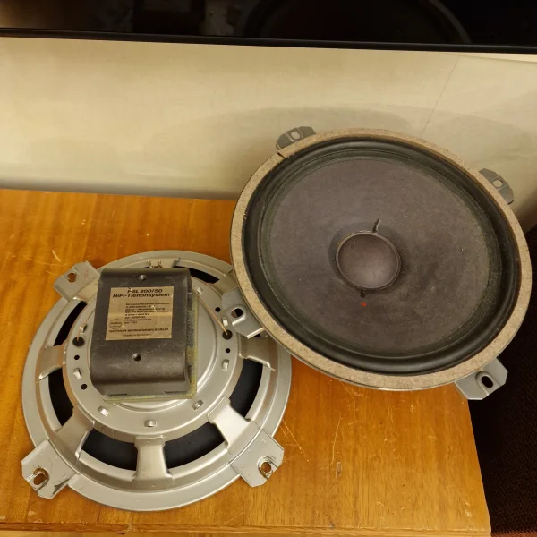 Isophon PSL 300/50 - Bild 1 av 2