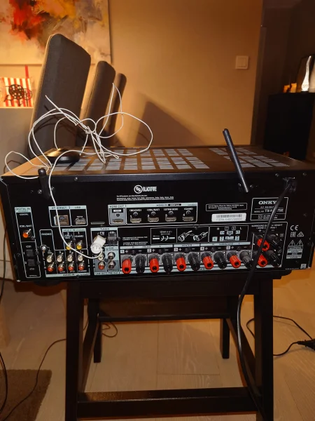 Onkyo 575e - Bild 2 av 2