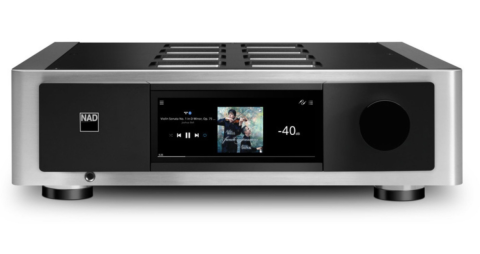 NAD M66 och NAD M23