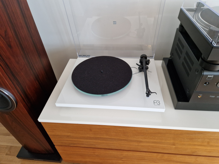 Rega Planar 3