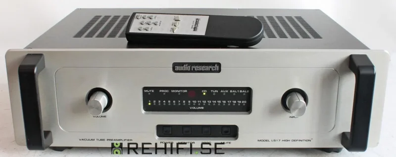 Audio Research LS17 - Bild 1 av 1