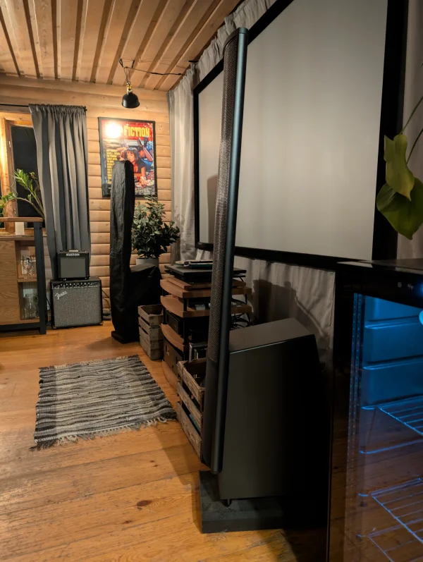 Martin Logan ESL. Nypris: 34 990kr - Bild 2 av 3