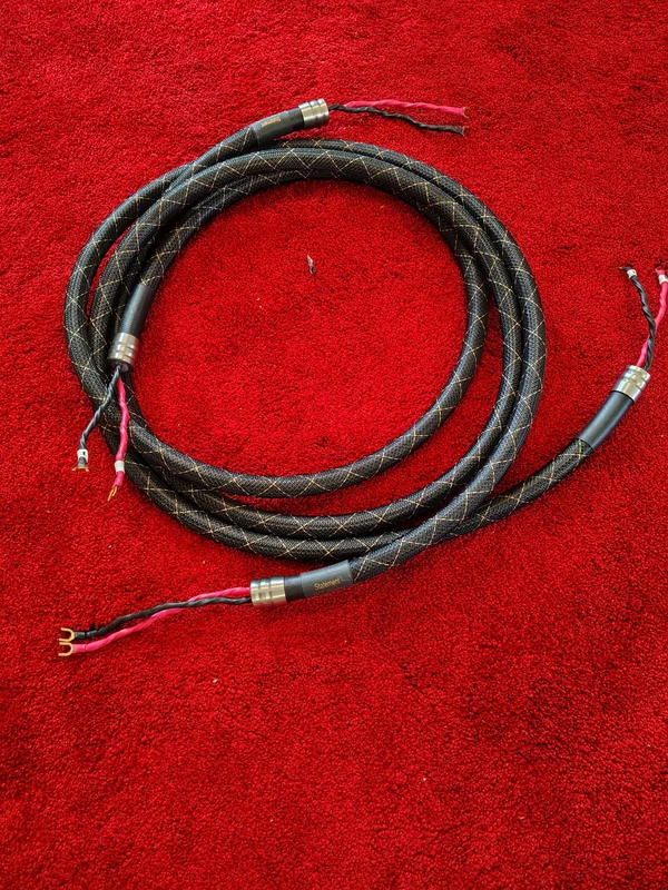 Audio Sensibility   OCC Copper H&ouml;gtalarkabel - Bild 2 av 2