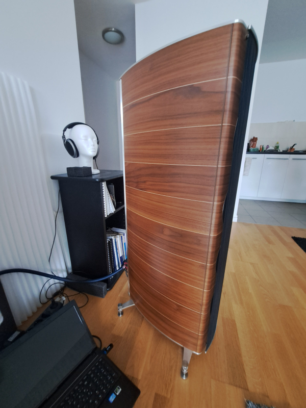 Sonus faber Olympica Nova V Sonus faber Olympica Nova V - Bild 2 av 7