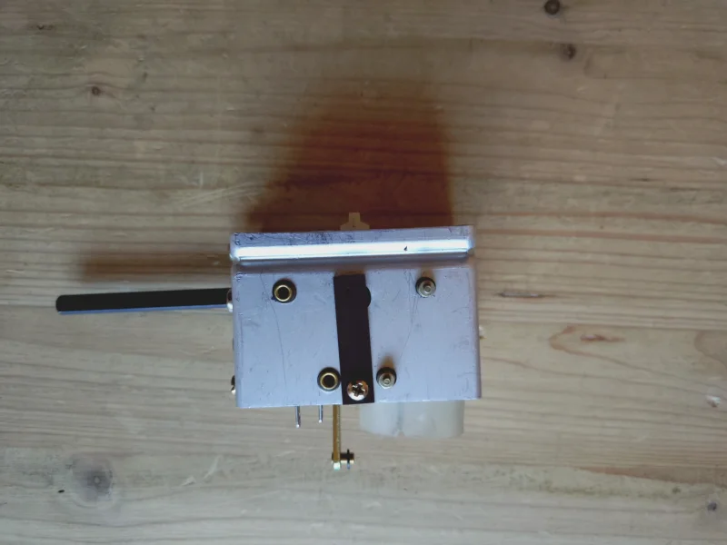 REVOX  A77 Huvudbrytare - Bild 2 av 3