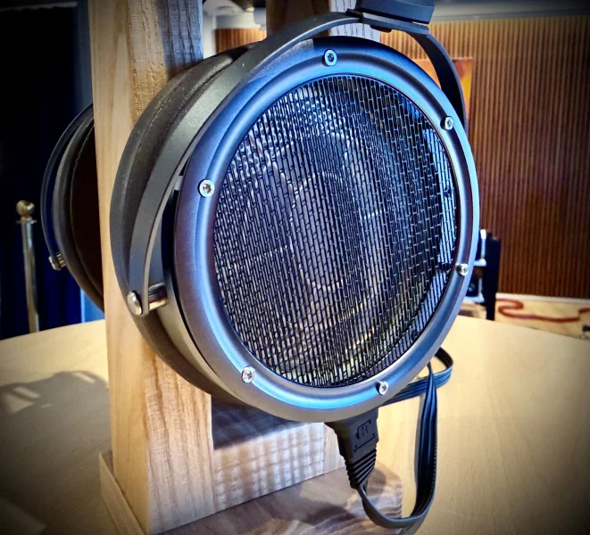 STAX SR-X9000 - Demoex STAX SR-X9000 - Demoex - Bild 3 av 3