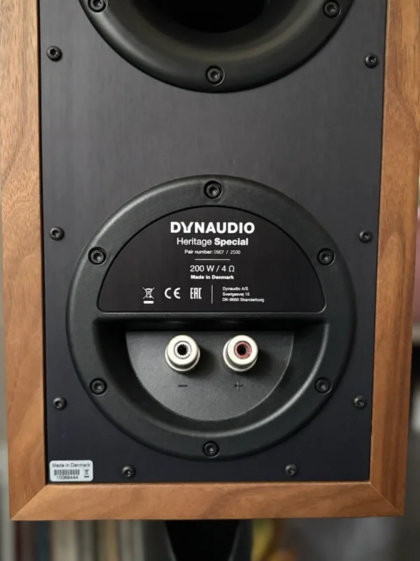 Dynaudio Heritage Special - Bild 2 av 2