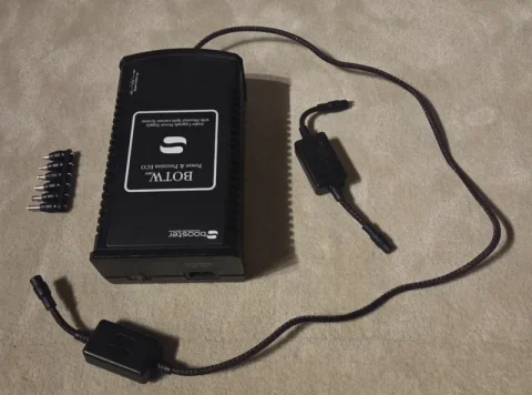 Sbooster 19v och ultra mk2 Sbooster 19v och ultra mk2