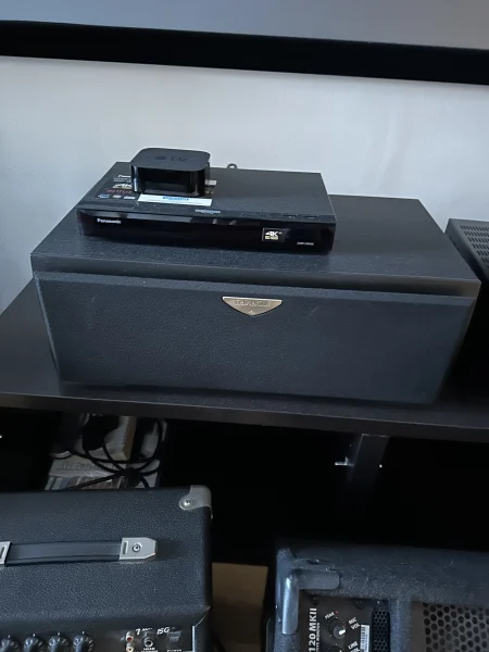 Komplett hemmabiopaket Komplett hemmabiopaket - Bild 9 av 13