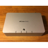 ARCAM rDAC - (WM8741 dac-chip) USB-Dac / FINT SKICK.!