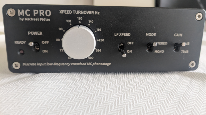 Classic Audio MC Pro