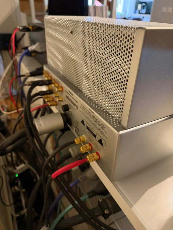 Audio research vsi75 - Bild 4 av 4