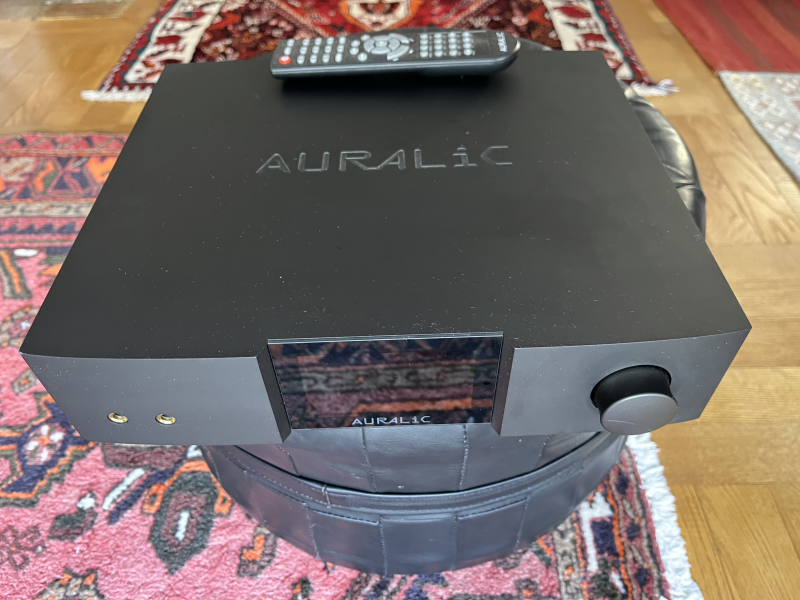 Auralic Vega G2 Auralic Vega G2 - Bild 1 av 2