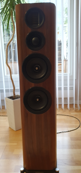 Wharfedale 4.4 evo Wharfedale 4.4 evo - Bild 2 av 5