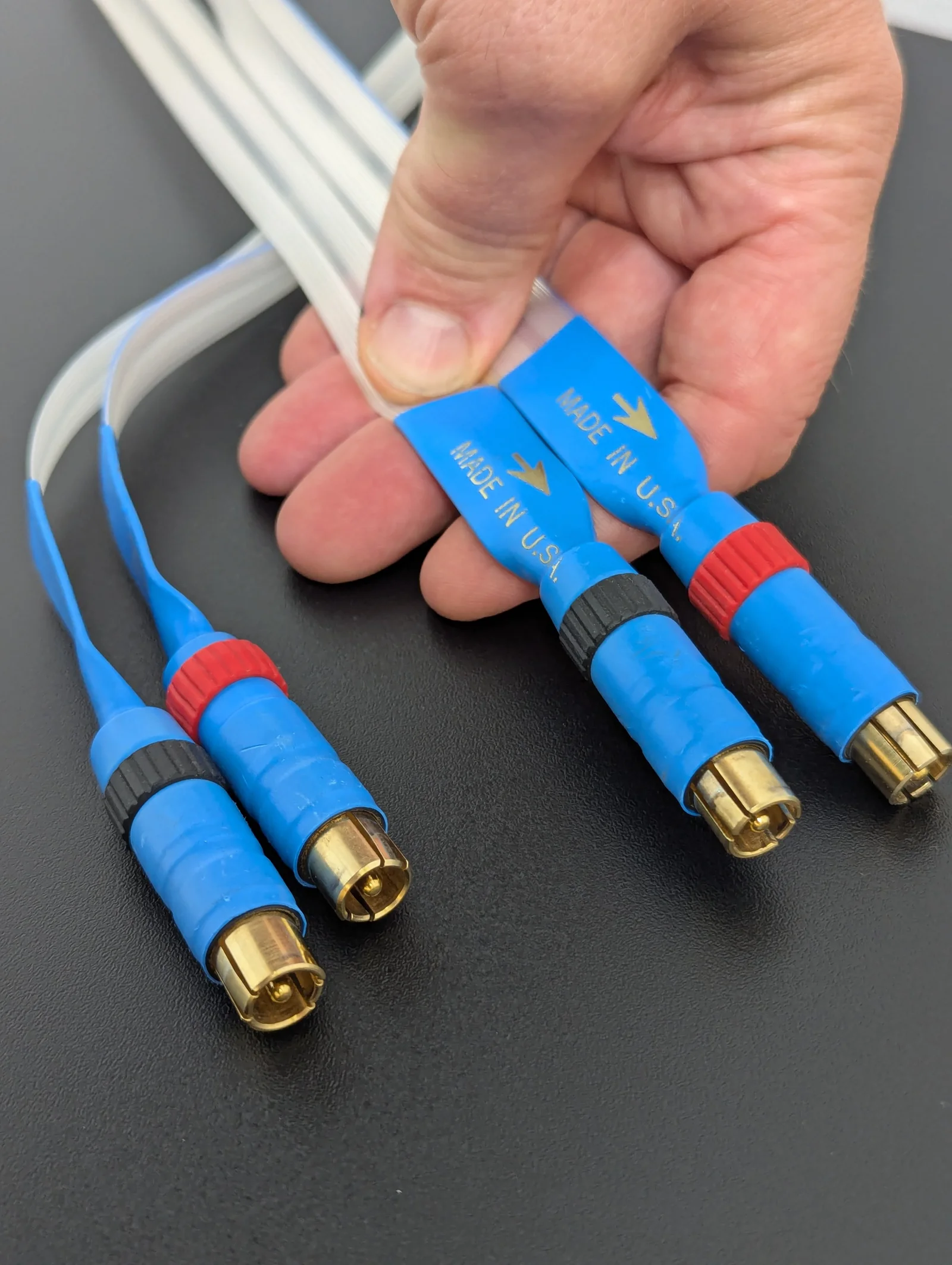 Nordost Flatline Blue Heaven RCA 1m