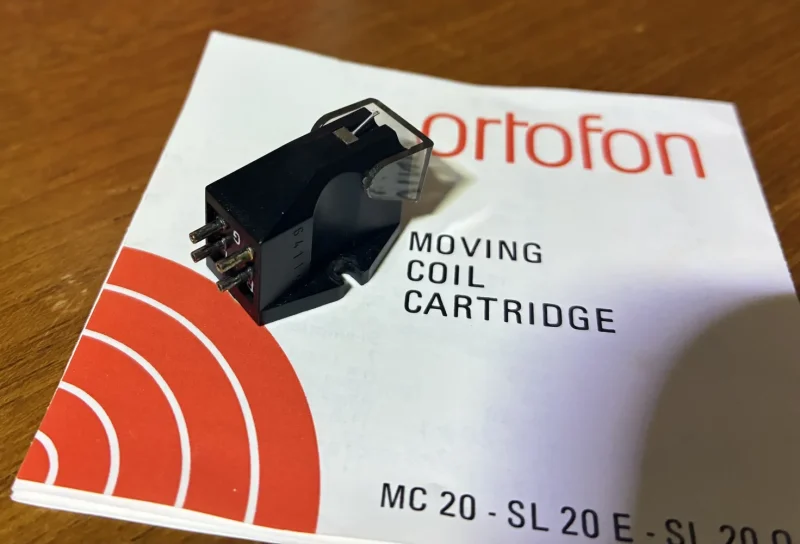 Ortofon SL20E Ortofon SL20E - Bild 3 av 4