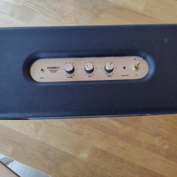 Marshall Hanwell nr 1 - Bild 3 av 4