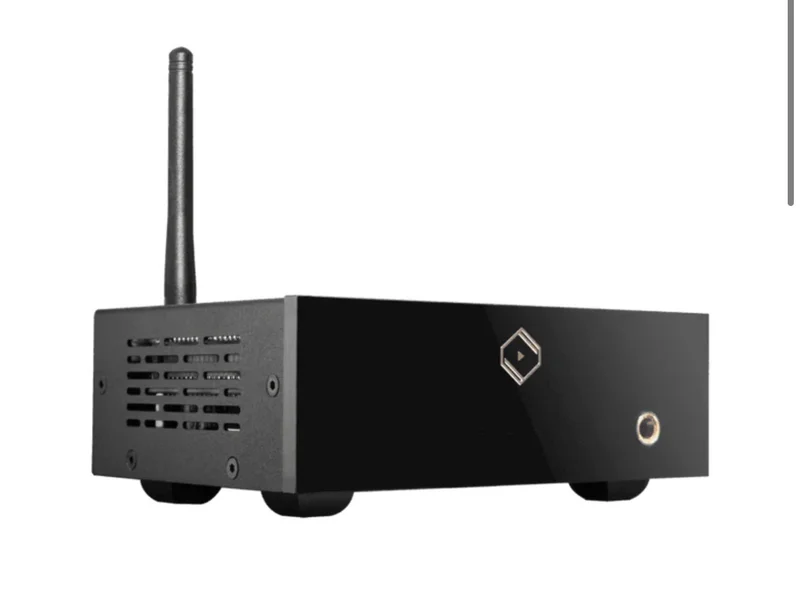 Silent Angel Bremen B1T Streamer utan DAC - Billede 1 af 1