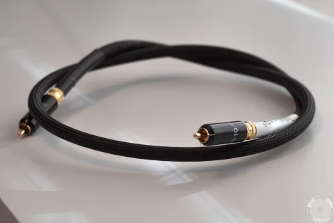 Tellurium Q Black II Waveform hf Digital RCA Coaxial - ...