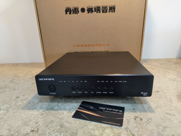 Denafrips Enyo 15th Anniversary – R2R-DAC i referensklass